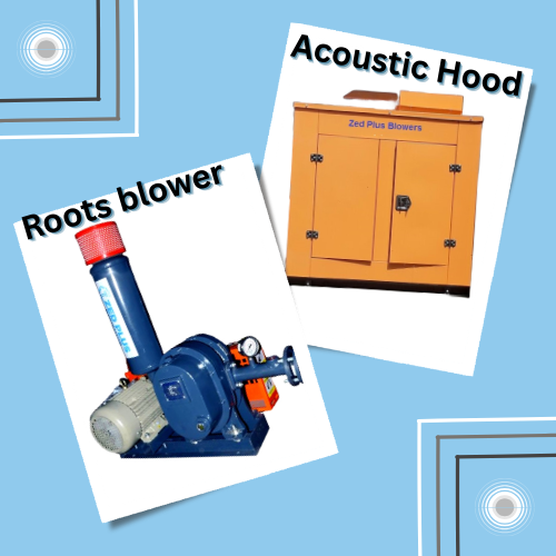 About Zed Plus Blowers