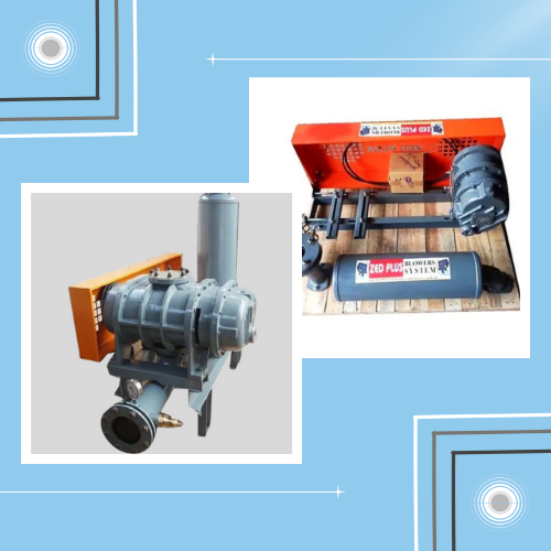 Zed Plus Blowers System Pvt. Ltd
