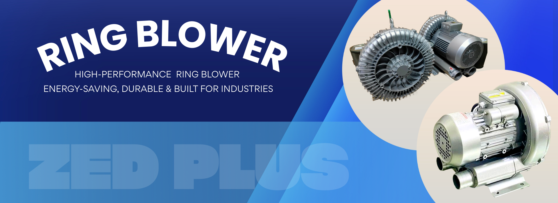 Zed Plus Blowers System Pvt. Ltd