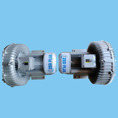 Zed Plus Blowers System Pvt. Ltd.