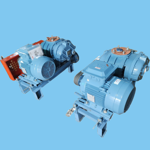 Zed Plus Blowers System Pvt. Ltd.