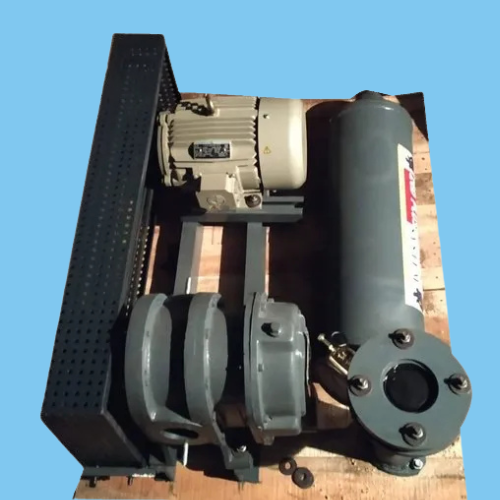 Zed Plus Blowers System Pvt. Ltd.