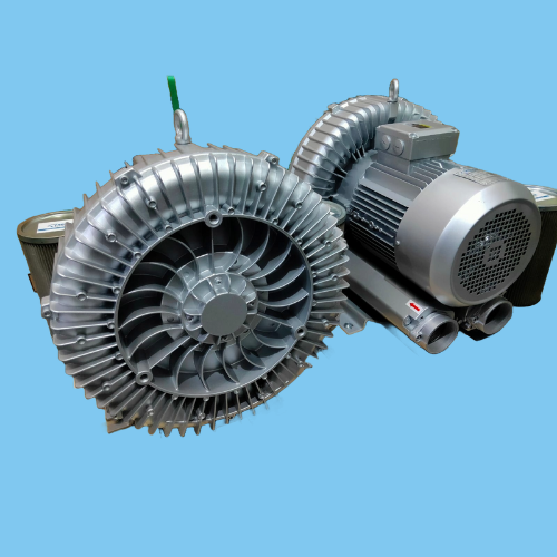 Zed Plus Blowers System Pvt. Ltd.