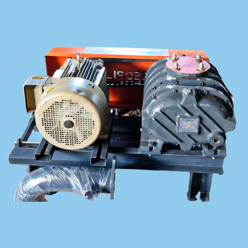 Twin Lobe Roots Blower Manufacturer in India